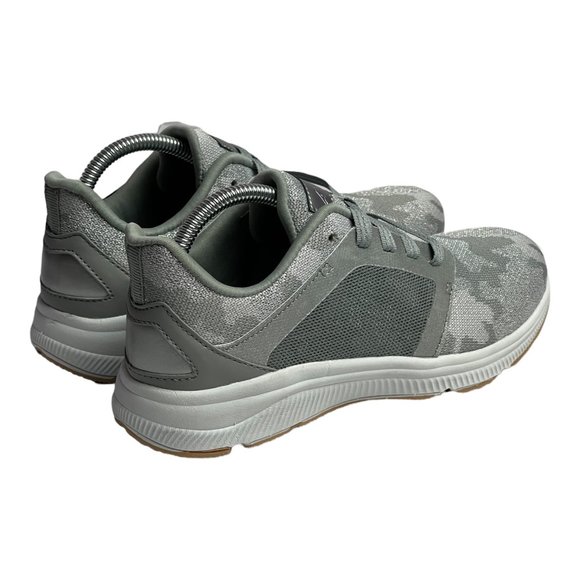 Avia Women's Deluxe Trainer Gray/Camouflage Sneakers - New with Tags - Picture 6 of 11